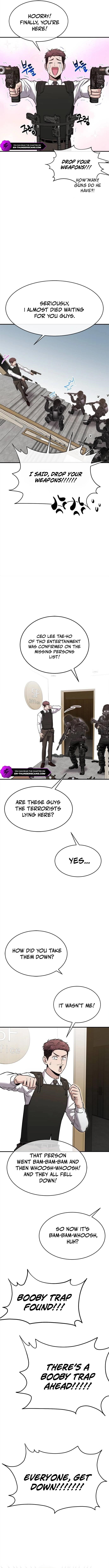 A Hero Who is Good at Everything - Chapter 34 Page 11