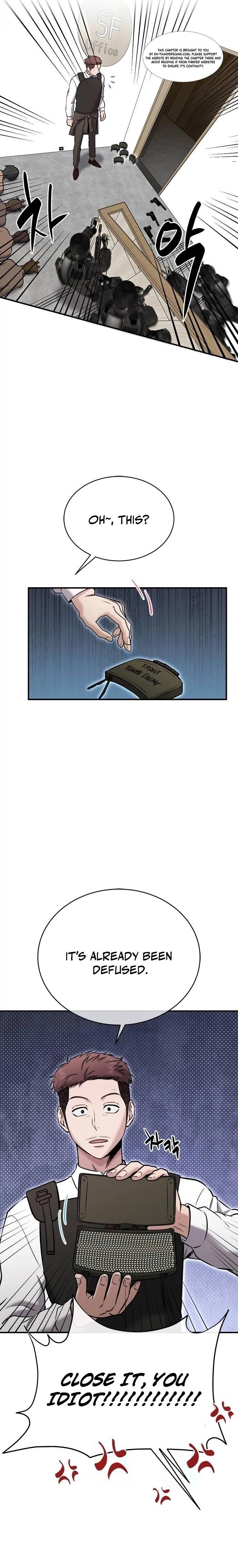 A Hero Who is Good at Everything - Chapter 34 Page 12