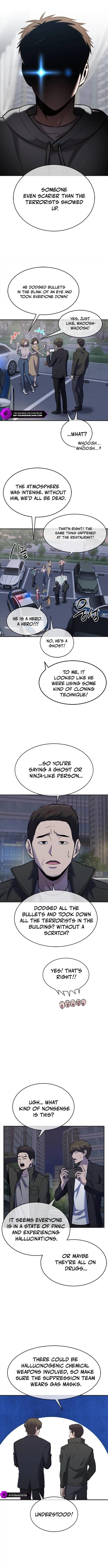 A Hero Who is Good at Everything - Chapter 34 Page 2