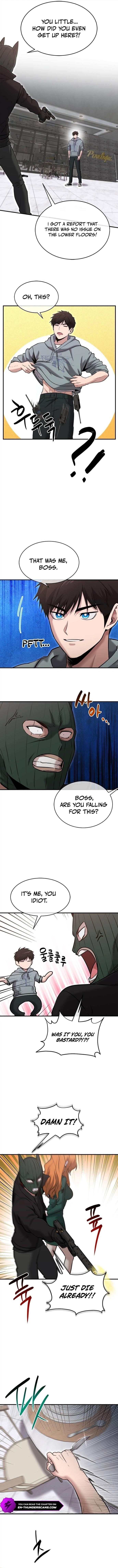 A Hero Who is Good at Everything - Chapter 34 Page 4