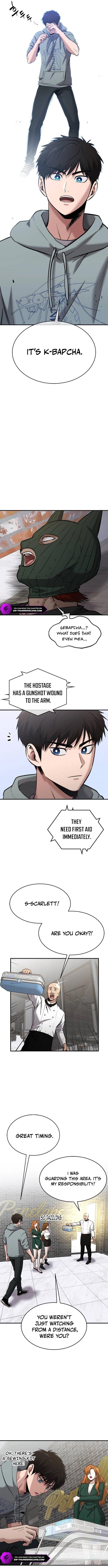 A Hero Who is Good at Everything - Chapter 34 Page 8