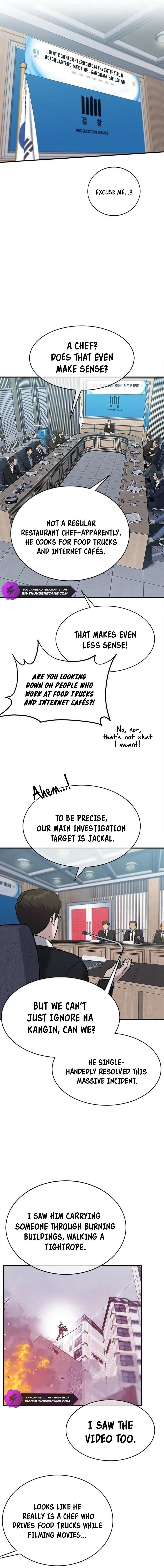 A Hero Who is Good at Everything - Chapter 36 Page 1