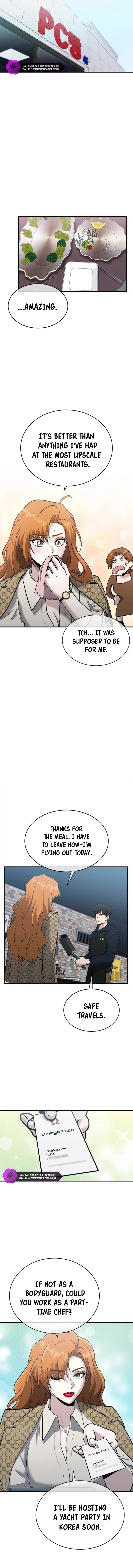 A Hero Who is Good at Everything - Chapter 36 Page 10