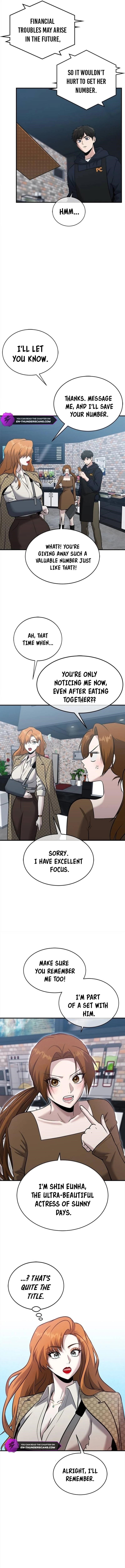 A Hero Who is Good at Everything - Chapter 36 Page 11