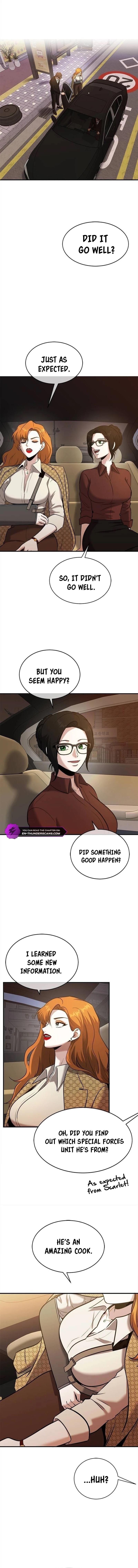 A Hero Who is Good at Everything - Chapter 36 Page 12