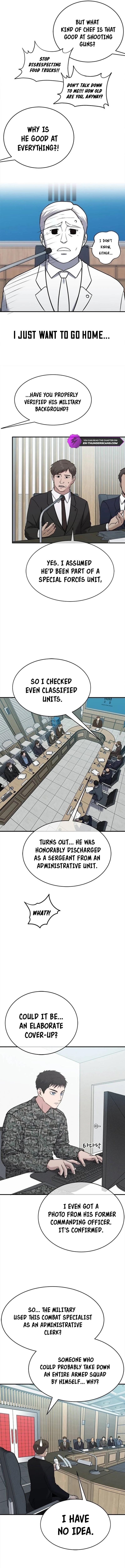 A Hero Who is Good at Everything - Chapter 36 Page 2