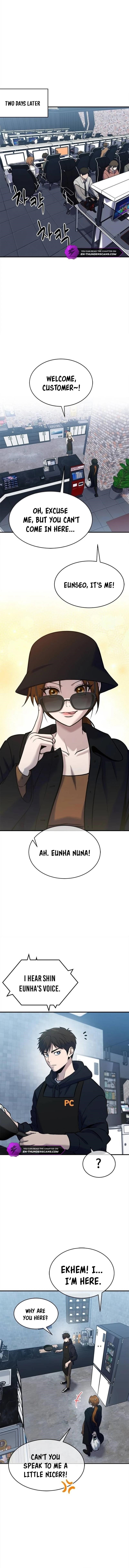 A Hero Who is Good at Everything - Chapter 36 Page 4