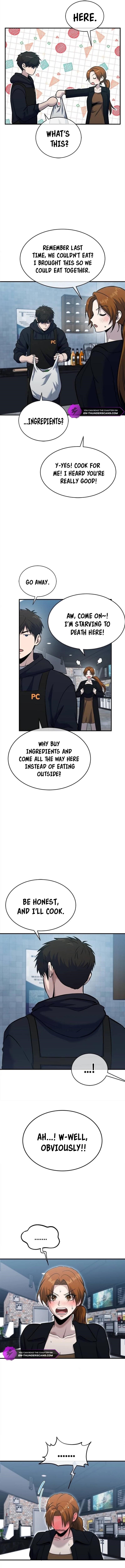 A Hero Who is Good at Everything - Chapter 36 Page 5