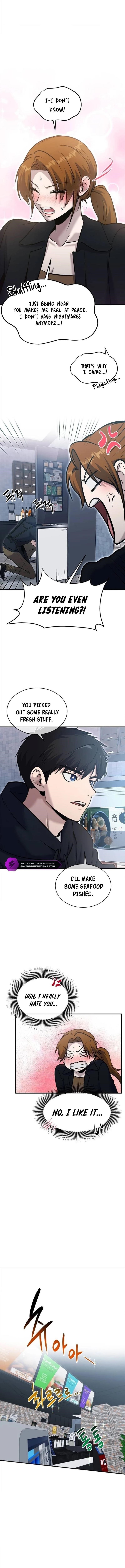 A Hero Who is Good at Everything - Chapter 36 Page 6