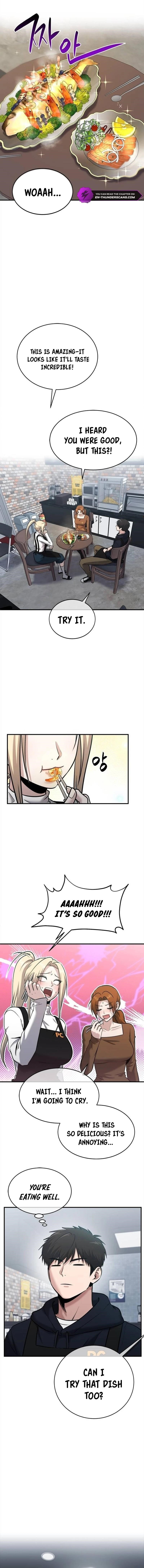 A Hero Who is Good at Everything - Chapter 36 Page 7