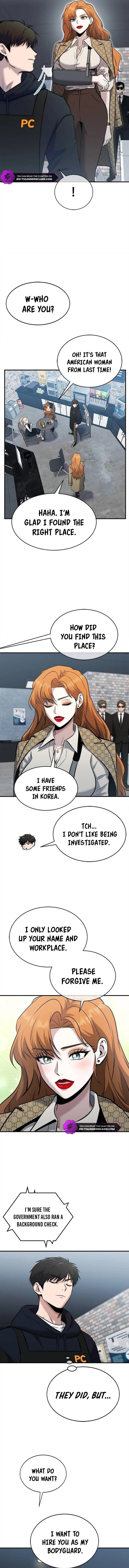 A Hero Who is Good at Everything - Chapter 36 Page 8