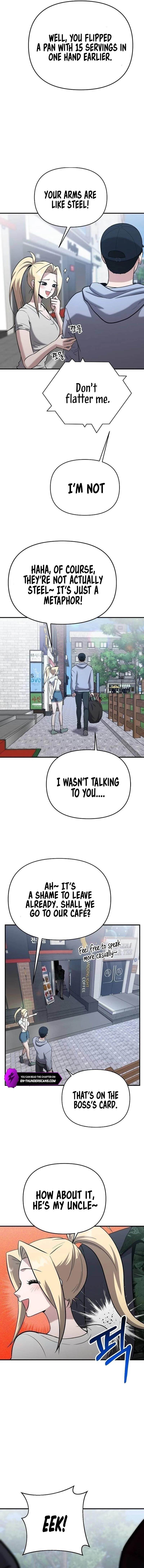 A Hero Who is Good at Everything - Chapter 4 Page 16