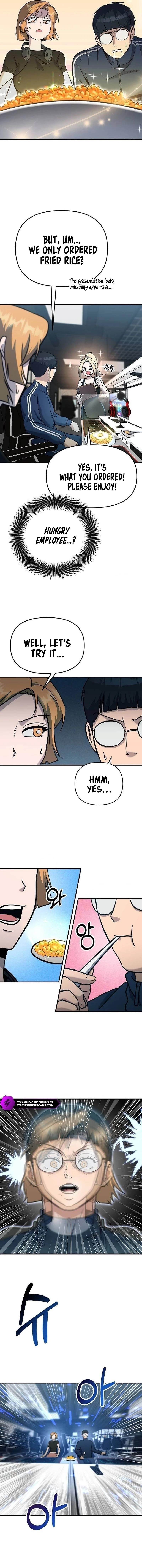 A Hero Who is Good at Everything - Chapter 4 Page 3