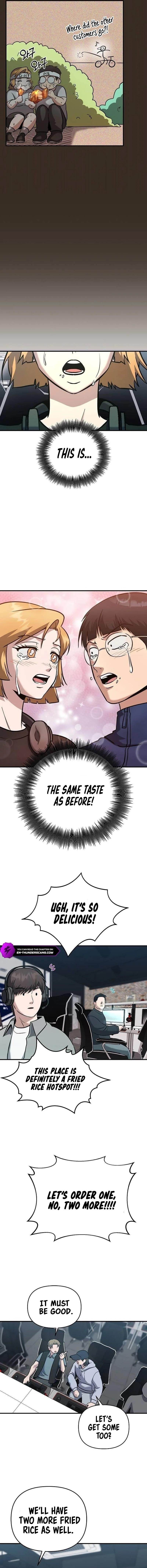 A Hero Who is Good at Everything - Chapter 4 Page 5