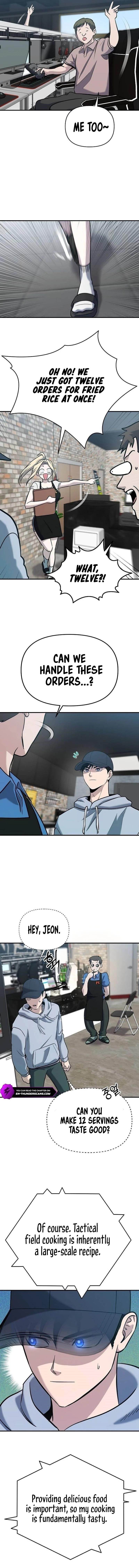 A Hero Who is Good at Everything - Chapter 4 Page 6