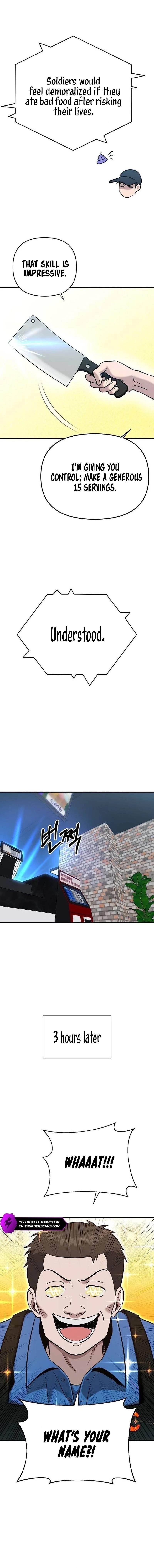 A Hero Who is Good at Everything - Chapter 4 Page 7