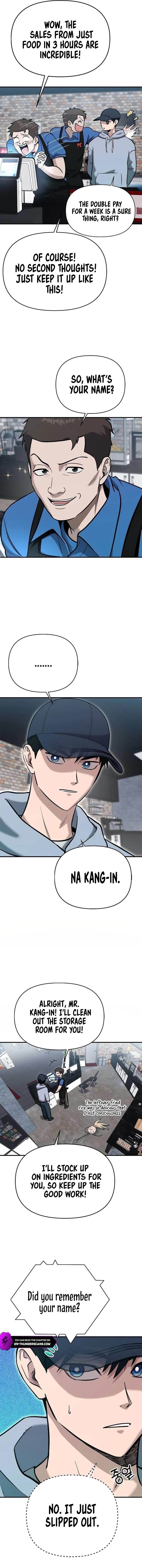 A Hero Who is Good at Everything - Chapter 4 Page 8