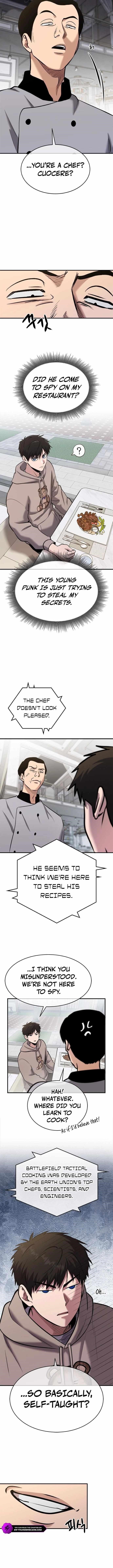 A Hero Who is Good at Everything - Chapter 41 Page 10