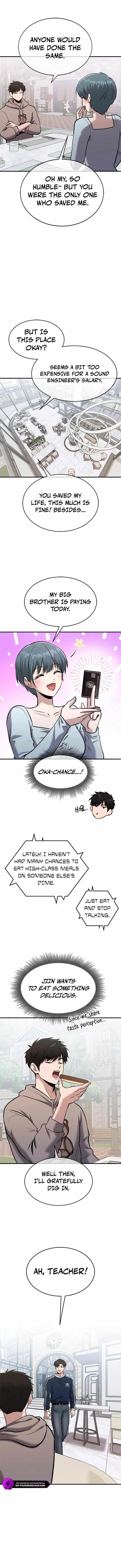 A Hero Who is Good at Everything - Chapter 41 Page 8