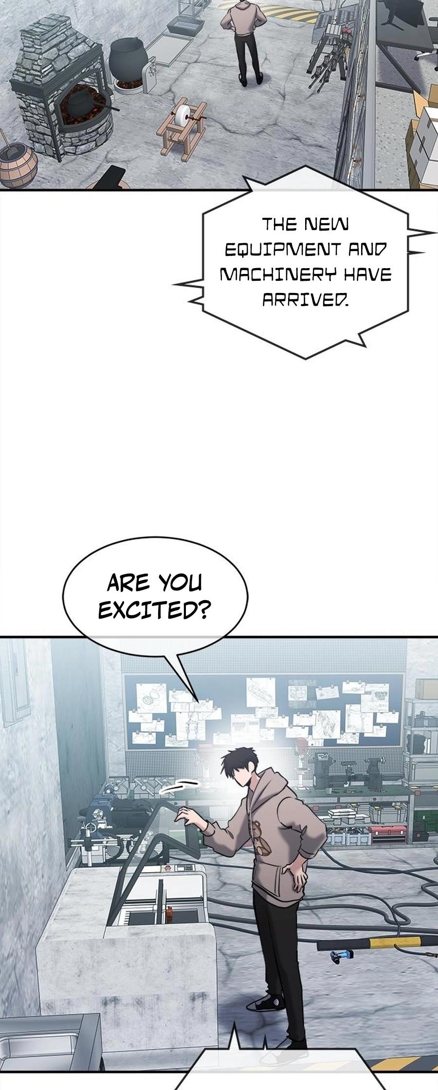 A Hero Who is Good at Everything - Chapter 42 Page 31