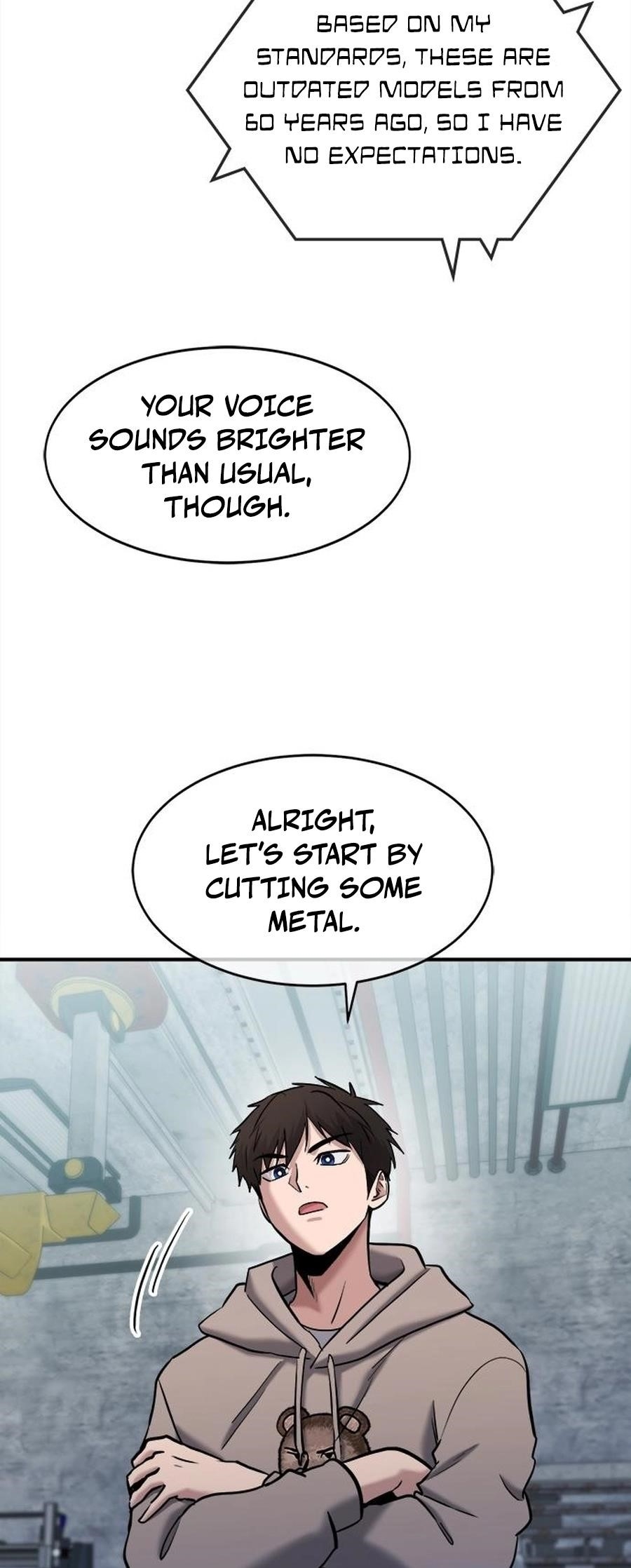 A Hero Who is Good at Everything - Chapter 42 Page 32