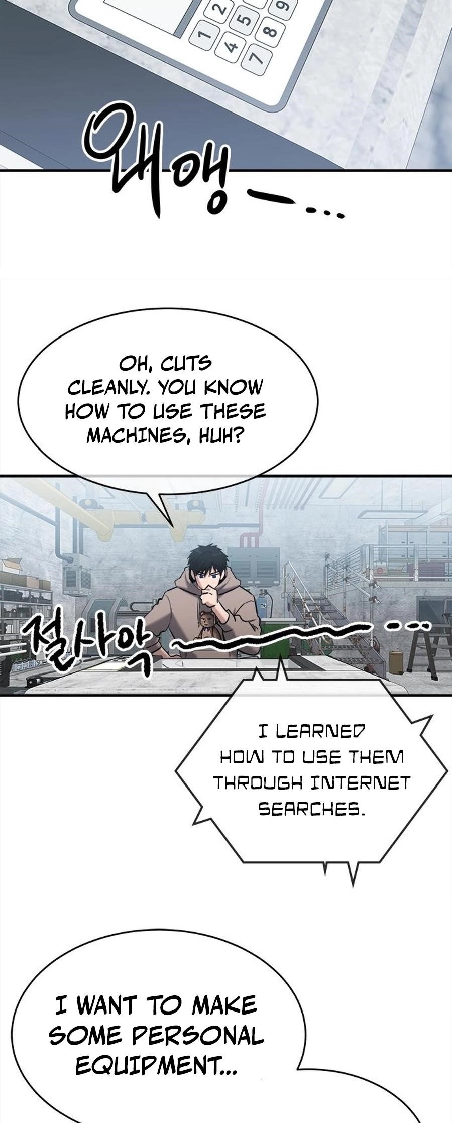 A Hero Who is Good at Everything - Chapter 42 Page 34