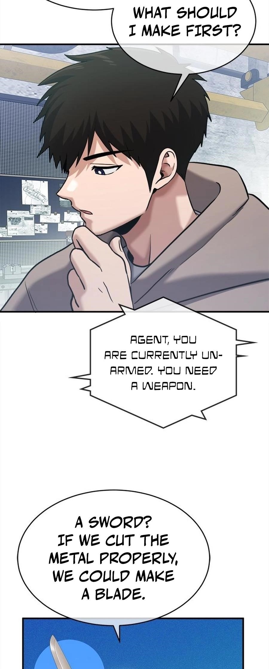 A Hero Who is Good at Everything - Chapter 42 Page 35