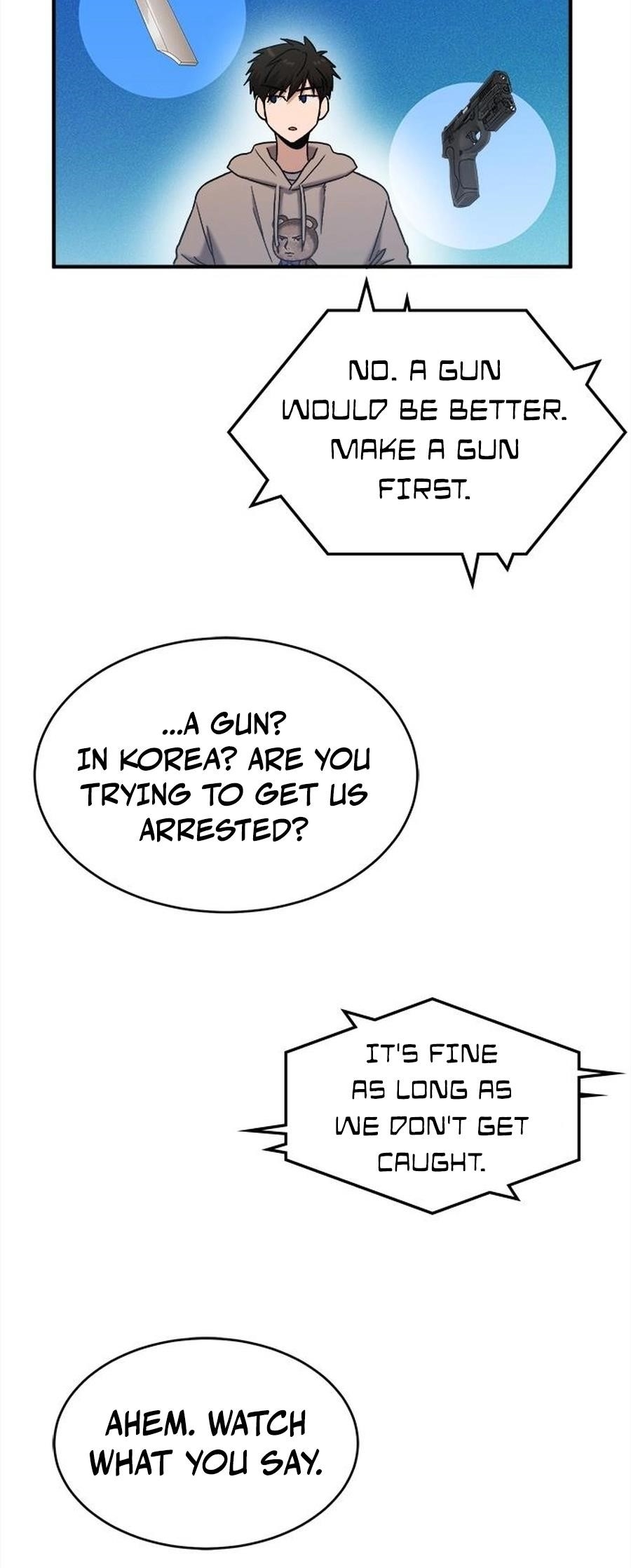 A Hero Who is Good at Everything - Chapter 42 Page 36