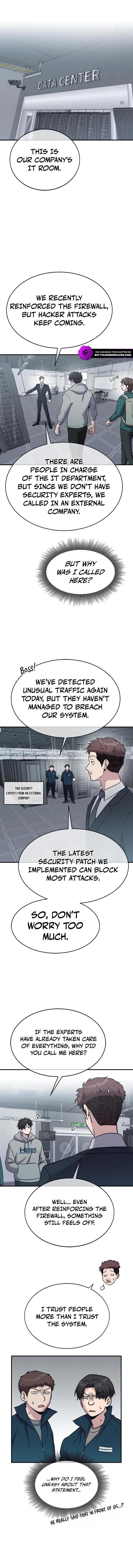 A Hero Who is Good at Everything - Chapter 43 Page 1