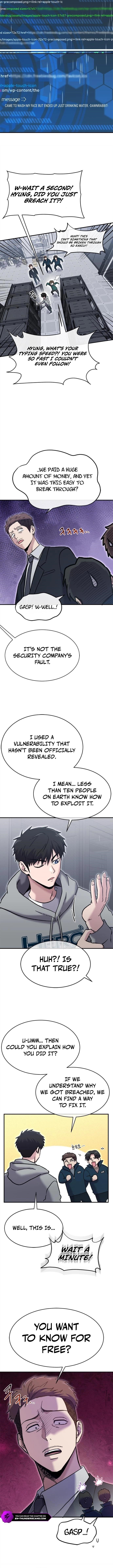 A Hero Who is Good at Everything - Chapter 43 Page 4