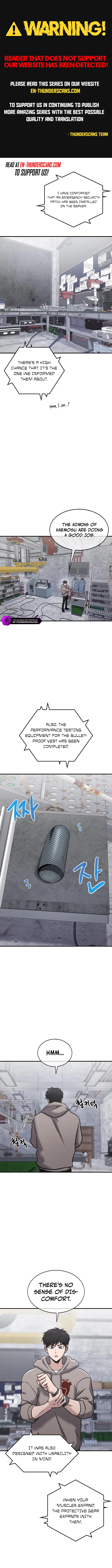 A Hero Who is Good at Everything - Chapter 44 Page 1