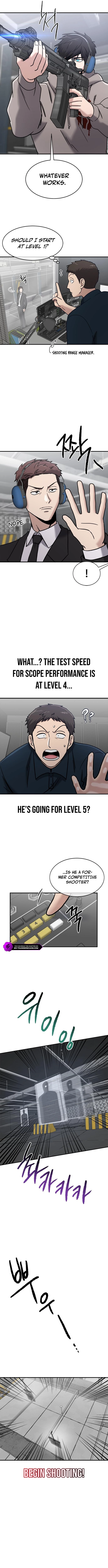 A Hero Who is Good at Everything - Chapter 44 Page 10