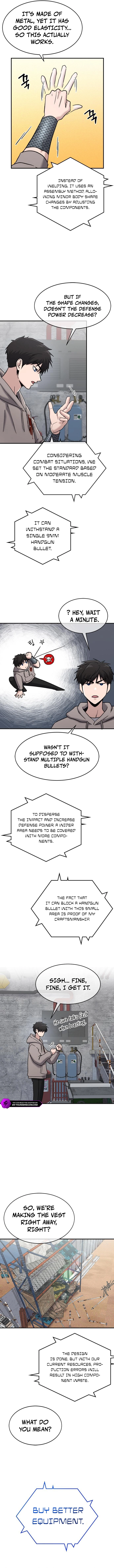 A Hero Who is Good at Everything - Chapter 44 Page 2