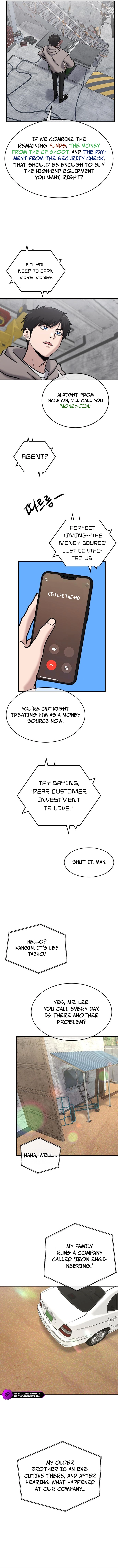 A Hero Who is Good at Everything - Chapter 44 Page 3