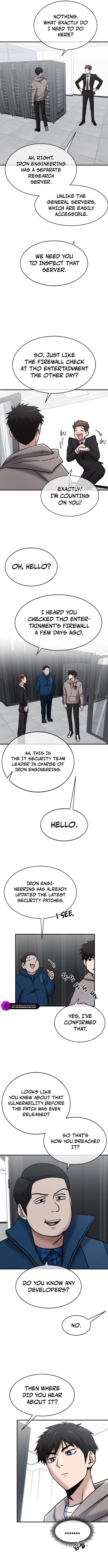 A Hero Who is Good at Everything - Chapter 44 Page 5