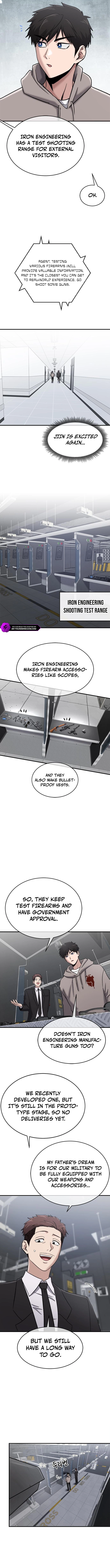 A Hero Who is Good at Everything - Chapter 44 Page 8