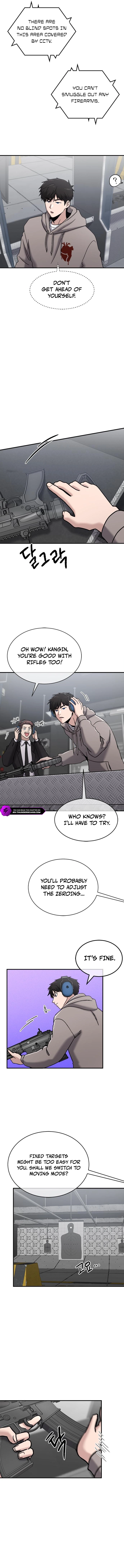 A Hero Who is Good at Everything - Chapter 44 Page 9