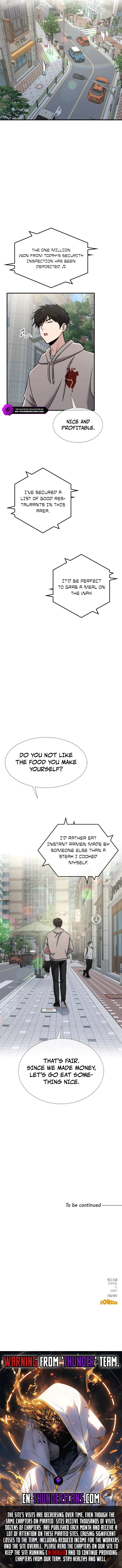 A Hero Who is Good at Everything - Chapter 45 Page 9