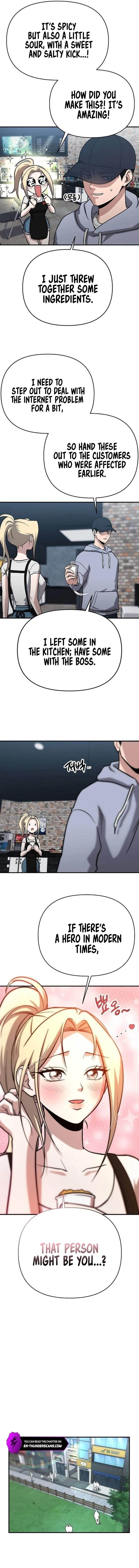 A Hero Who is Good at Everything - Chapter 5 Page 12