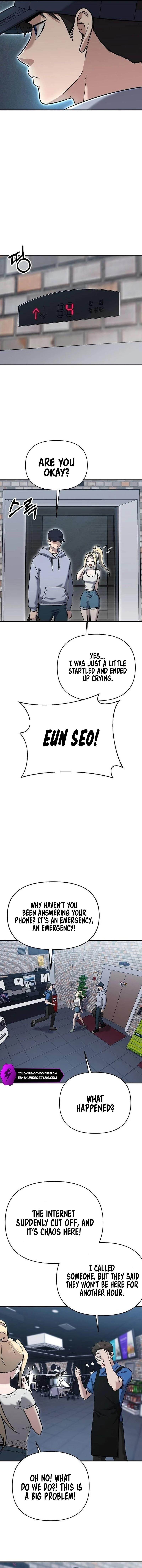 A Hero Who is Good at Everything - Chapter 5 Page 4