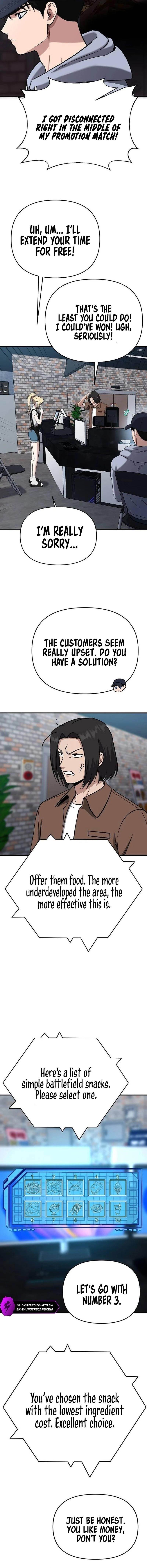 A Hero Who is Good at Everything - Chapter 5 Page 8