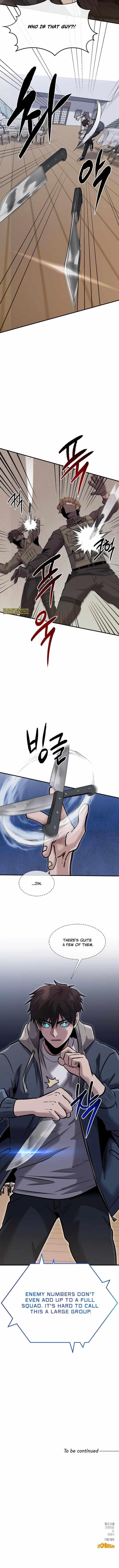 A Hero Who is Good at Everything - Chapter 50 Page 10