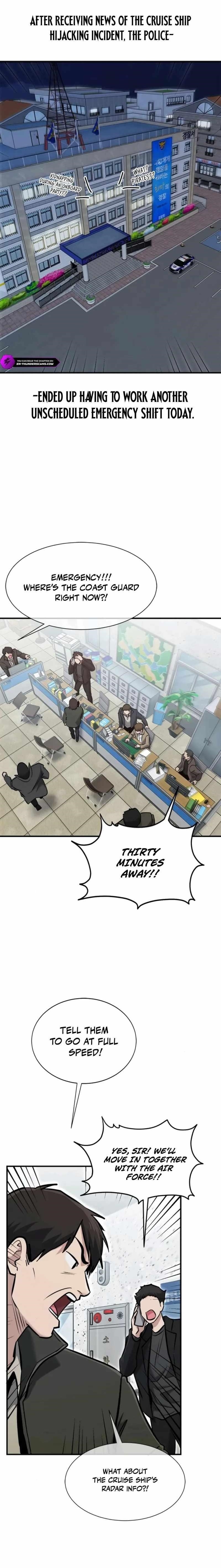 A Hero Who is Good at Everything - Chapter 51 Page 1