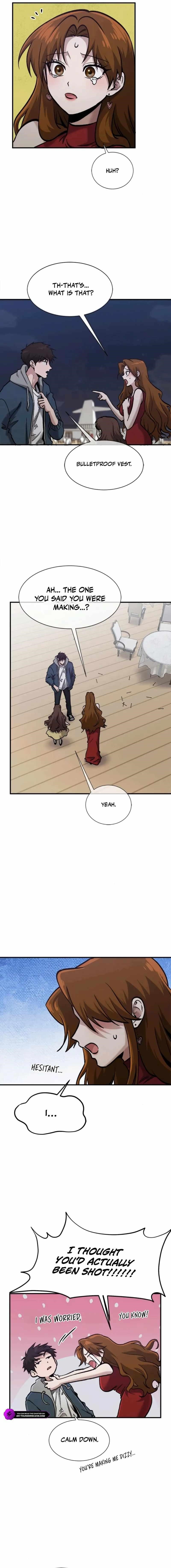 A Hero Who is Good at Everything - Chapter 51 Page 11