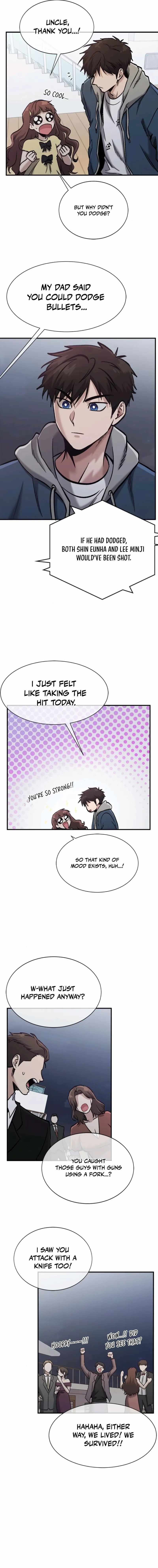 A Hero Who is Good at Everything - Chapter 51 Page 12