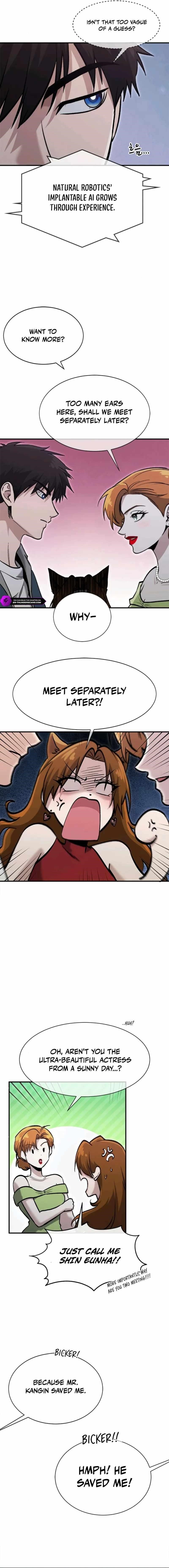 A Hero Who is Good at Everything - Chapter 51 Page 14