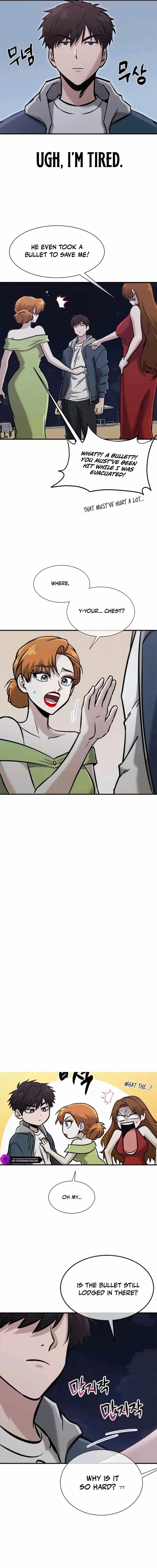 A Hero Who is Good at Everything - Chapter 51 Page 15