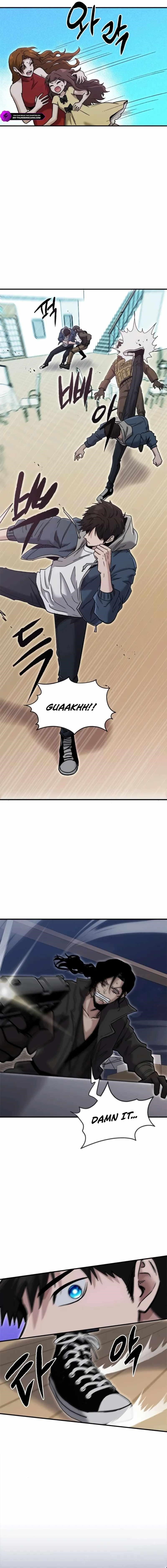 A Hero Who is Good at Everything - Chapter 51 Page 7