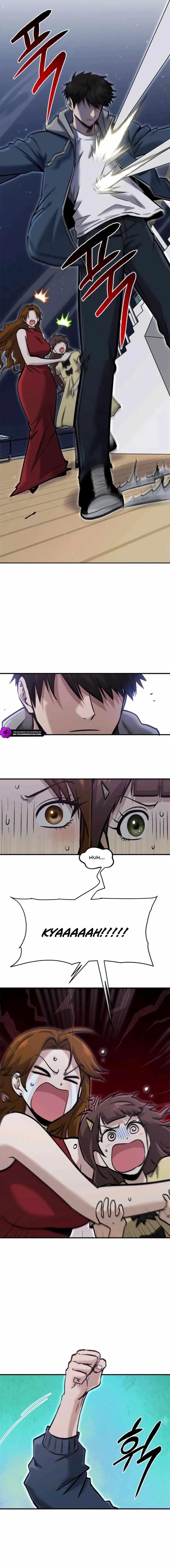 A Hero Who is Good at Everything - Chapter 51 Page 8