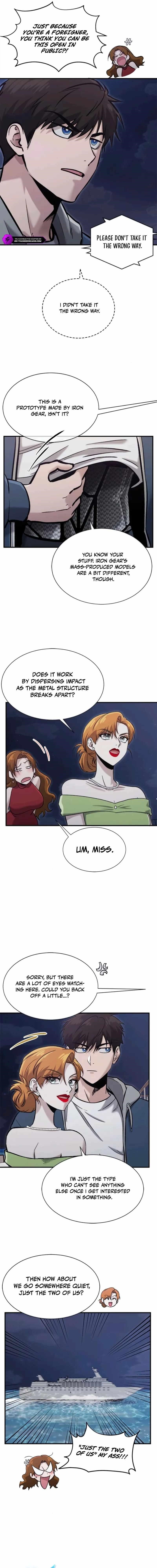 A Hero Who is Good at Everything - Chapter 52 Page 2